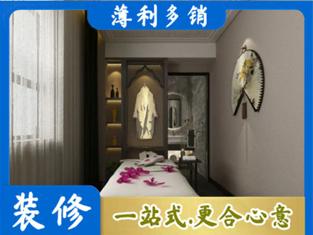 周口鹿邑县正规衣帽间装修